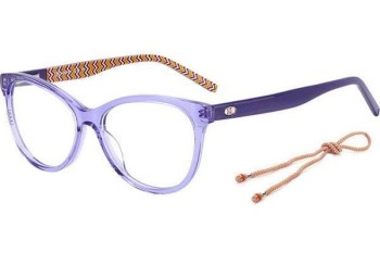 Briller M Missoni MMI0092 B3V Cat Eye Lilla