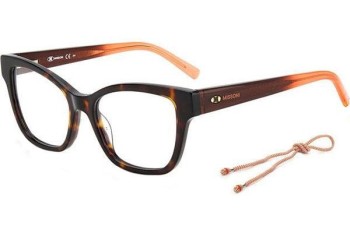 Briller M Missoni MMI0098 086 Cat Eye Havana