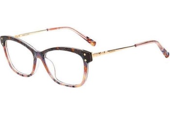 Okulary korekcyjne Missoni MIS0006 OBL Kocie oczy Wielokolorowe