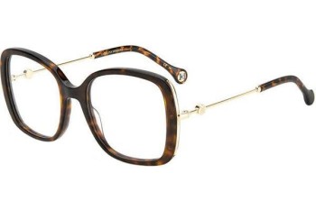 Okulary korekcyjne Carolina Herrera CH0022 086 Kwadratowe Havana