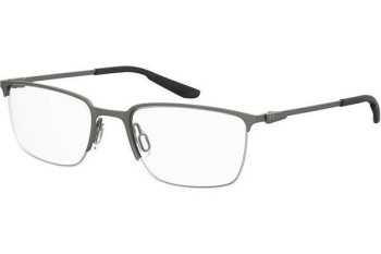 Okulary korekcyjne Under Armour UA5005/G R80 Prostokątne Szare