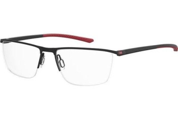 Okulary korekcyjne Under Armour UA5003/G 003 Prostokątne Czarne