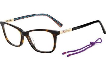 Okulary korekcyjne M Missoni MMI0053 05L Kwadratowe Havana