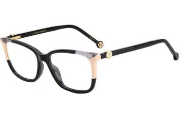 Ochelari Carolina Herrera CH0055 KDX Pătrați Negri