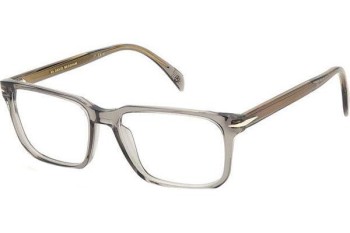 Glasses David Beckham DB1022 KB7 Prostokątne Szare Glasses David Beckham DB1022 KB7 Prostokątne Szare