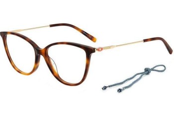 szemüvegeinket M Missoni MMI0063 05L Cat Eye Havana