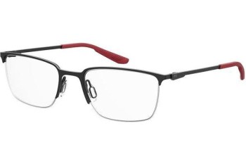 Okulary korekcyjne Under Armour UA5005/G 003 Prostokątne Czarne