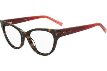 Brillen M Missoni MMI0097 086 Cat Eye Havana