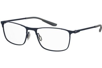 Okulary korekcyjne Under Armour UA5015/G PJP Prostokątne Niebieskie