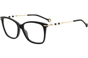 Okulary korekcyjne Carolina Herrera CH0042 807 Kwadratowe Czarne