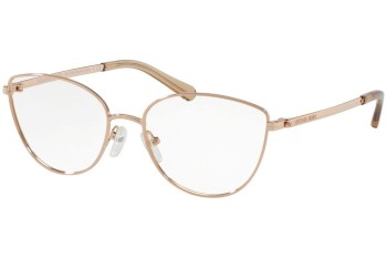 Ochelari Michael Kors Buena Vista MK3030 1108 Cat Eye Aurii