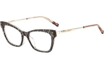 Okulary korekcyjne Missoni MIS0045 KDX Kocie oczy Czarne