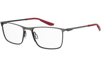 Okulary korekcyjne Under Armour UA5006/G 003 Prostokątne Czarne