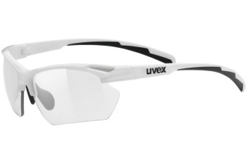 Zonnebril uvex sportstyle 802 v small White S1-S3 Rechthoekige Wit