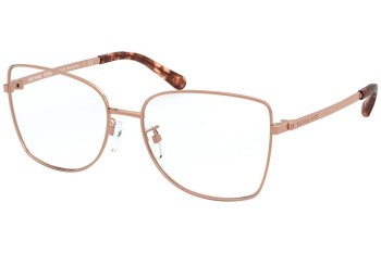 Okulary korekcyjne Michael Kors Memphis MK3035 1108 Kwadratowe Złote