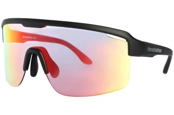 Zonnebril Horsefeathers Scorpio Photochromic AM168D Panorama | Shield Zwart