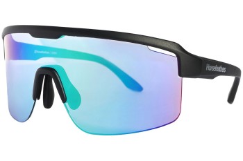 Zonnebril Horsefeathers Scorpio Photochromic AM168A Panorama | Shield Zwart