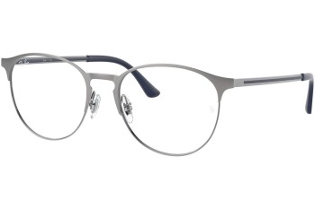 Silmälasit Ray-Ban RX6375 3135 Pyöreä Harmaa