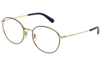 Okulary korekcyjne Dolce & Gabbana DG1322 1337 Okrągłe Złote