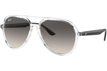 Solbriller Ray-Ban RB4376 647711 Pilot Krystal