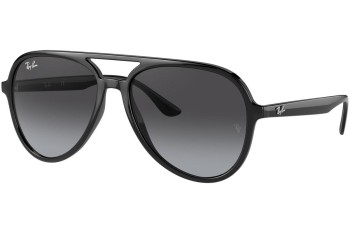 Ochelari de soare Ray-Ban RB4376 601/8G Pilot Negri