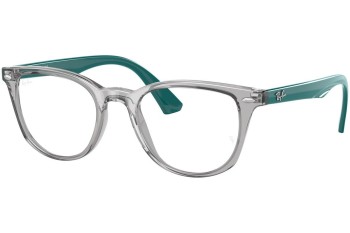 Silmälasit Ray-Ban Junior RY1601 3842 Kulmikkaat Harmaa