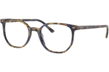 Brillen Ray-Ban Elliot RX5397 8174 Ronde Havana