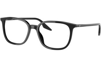 Brýle Ray-Ban RX5406 2000 Squared Černé