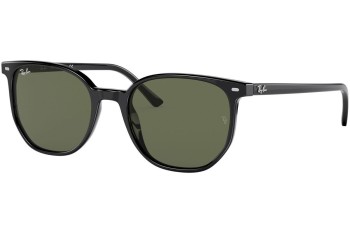 Слънчеви очила Ray-Ban Elliot RB2197 901/31 Квадратни Черна