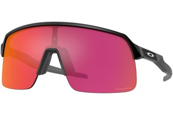 Zonnebril Oakley Sutro Lite OO9463-21 Panorama | Shield Zwart