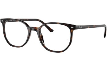 Silmälasit Ray-Ban Elliot RX5397 2012 Pyöreä Havana