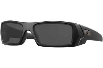 Sunčane naočale Oakley Gascan OO9014 03-473 Pravokutan Crni