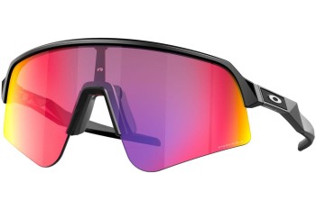 Okulary przeciwsłoneczne Oakley Sutro Lite Sweep OO9465-01 Pojedyncze | Shield Czarne