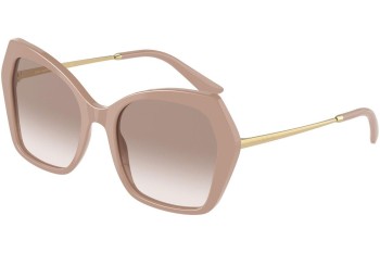 Napszemüvegek Dolce & Gabbana DG4399 162013 Cat Eye Bézs