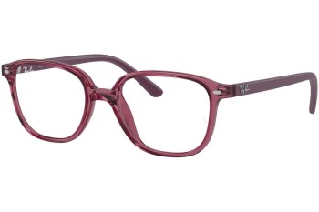 Очила Ray-Ban Junior Junior Leonard RY9093V 3898 Квадратни Розова