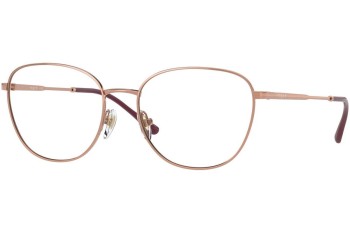 Okulary korekcyjne Vogue Eyewear VO4231 5152 Okrągłe Złote