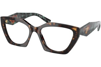 Silmälasit Prada PR09YV 2AU1O1 Cat Eye Havana