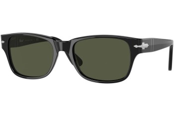 Solbriller Persol PO3288S 95/31 Firkantet Sort