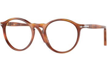 Glasses Persol PO3285V 96 Okrągłe Havana