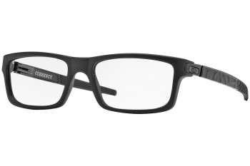 szemüvegeinket Oakley Currency OX8026-01 Szogletes Fekete