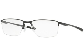 Briller Oakley Socket 5.5 OX3218-01 Rektangulær Sort