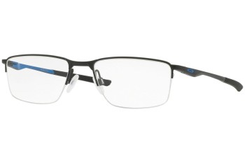 Briller Oakley Socket 5.5 OX3218-04 Rektangulær Sort