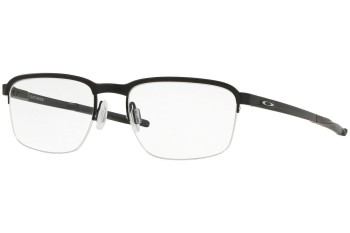 Brýle Oakley Cathode OX3233-01 Obdélníkové Černé