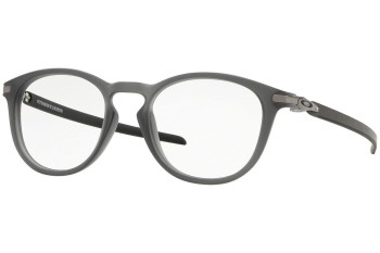 Ochelari Oakley Pitchman R Carbon OX8149-02 Rotunzi Gri