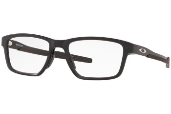 Briller Oakley Metalink OX8153-01 Rektangulær Sort