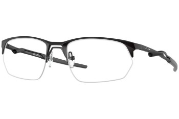 szemüvegeinket Oakley Wire Tap 2.0 RX OX5152-01 Pillow Fekete