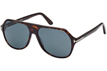 Okulary przeciwsłoneczne Tom Ford FT0934 52V Pilotki (Aviator) Havana