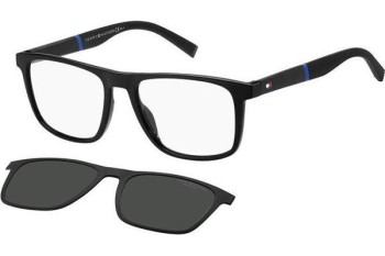 Очила Tommy Hilfiger TH1903/CS 807/M9 Polarized Квадратни Черна