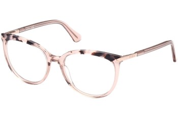 Ochelari Guess GU2881 057 Rotunzi Bej