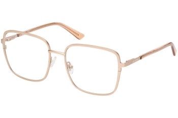 Ochelari Guess GU2914 032 Pătrați Aurii